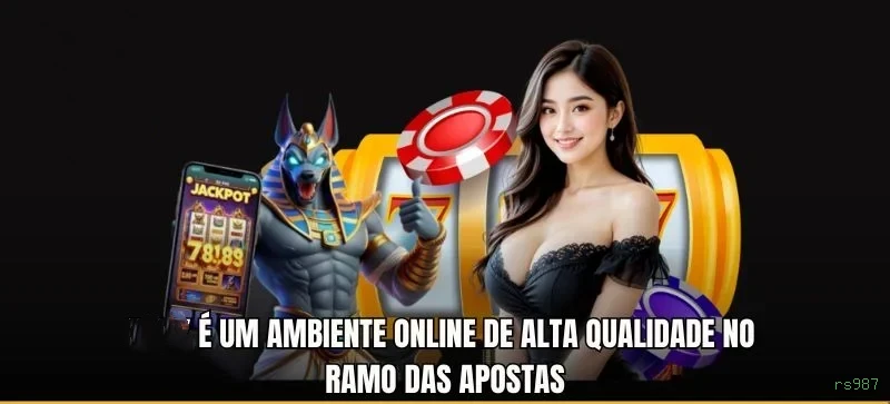Imagem promocional de todos os jogos da rs987